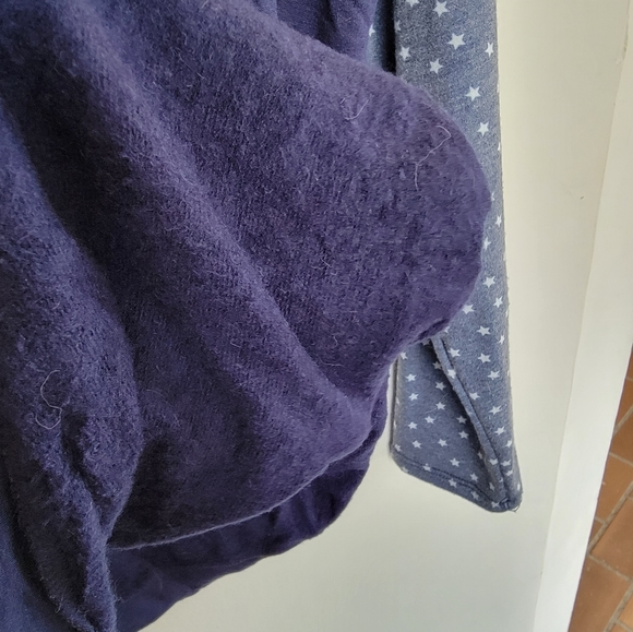 EUC 143 Story brand long-sleeve blouse size M - Picture 4 of 6